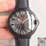 Replica Ballon Bleu De Cartier WSBB0015 42MM HBB V6 Factory Black Dial - Image 2