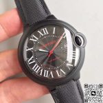 Replica Ballon Bleu De Cartier WSBB0015 42MM HBB V6 Factory Black Dial - Image 3