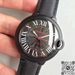 Replica Ballon Bleu De Cartier WSBB0015 42MM HBB V6 Factory Black Dial - Image 4