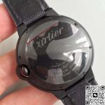 Replica Ballon Bleu De Cartier WSBB0015 42MM HBB V6 Factory Black Dial - Image 8