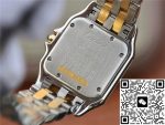 Replica Panthere De Cartier W2PN0007 27MM 8848 Factory Stainless Steel - Image 8