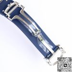 Replica Cartier Santos GF Factory Blue Strap - Image 10