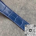 Replica Cartier Santos WSSA0030 V6 Factory Blue Strap - Image 8