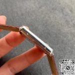 Replica Cartier Tank WSTA0028 K11 Factory Leather Strap - Image 6