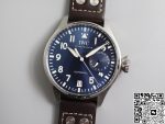 Replica IWC Pilot IW501002 ZF Factory Stainless Steel Bezel - Image 2