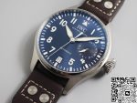 Replica IWC Pilot IW501002 ZF Factory Stainless Steel Bezel - Image 3