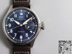 Replica IWC Pilot IW501002 ZF Factory Stainless Steel Bezel - Image 5