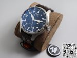 Replica IWC Pilot IW501002 ZF Factory Stainless Steel Bezel - Image 11