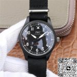 Replica IWC Pilot IW326901 M+ Factory Black Dial - Image 2