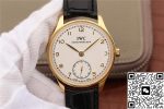 Replica IWC Portuguese IW545408 ZF Factory Black Strap - Image 2