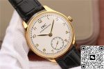 Replica IWC Portuguese IW545408 ZF Factory Black Strap - Image 3