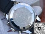 Replica IWC Pilot Chronograph IW377725 ZF Factory White Dial - Image 8