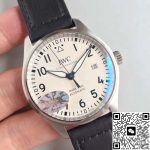 Replica IWC Pilot Mark XVIII IW327002 MKS Factory V2 White Dial - Image 3