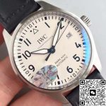 Replica IWC Pilot Mark XVIII IW327002 MKS Factory V2 White Dial - Image 5