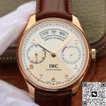 Replica IWC Portugieser IW503504 ZF Factory Brown Strap - Image 2