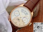 Replica IWC Portugieser IW503504 ZF Factory Brown Strap - Image 4