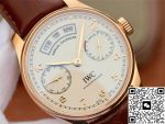 Replica IWC Portugieser IW503504 ZF Factory Brown Strap - Image 5