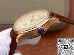 Replica IWC Portugieser IW503504 ZF Factory Brown Strap - Image 7