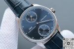 Replica IWC Portugieser IW544401 YL Factory Blue Strap - Image 3