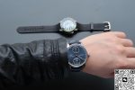Replica IWC Portugieser IW544401 YL Factory Blue Strap - Image 10