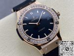 Replica Hublot Classic Fusion 565.OX.1480.RX.1204 38MM HB Factory Gold Diamond Bezel - Image 3