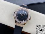 Replica Hublot Classic Fusion 565.OX.1480.RX.1204 38MM HB Factory Gold Diamond Bezel - Image 5