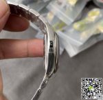 Replica Rolex Oyster Perpetual 41MM M124300-0005 VS Factory Green Stainless Steel - Image 6