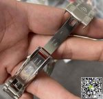 Replica Rolex Oyster Perpetual 41MM M124300-0005 VS Factory Green Stainless Steel - Image 19