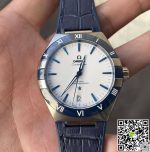 Replica Omega Constellation 131.33.41.21.04.001 VS Factory Blue Strap - Image 2