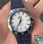 Replica Omega Constellation 131.33.41.21.04.001 VS Factory Blue Strap - Image 4