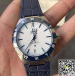 Replica Omega Constellation 131.33.41.21.04.001 VS Factory Blue Strap - Image 12