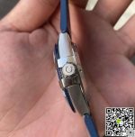 Replica Omega Constellation 131.33.41.21.04.001 VS Factory Blue Strap - Image 14