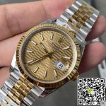 Replica Rolex Datejust M126233-0039 36MM VS Factory Stainless Steel Silver Strap - Image 14