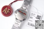 Replica Ballon Bleu De Cartier 28MM AF Factory Stainless Steel Strap - Image 9