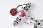 Replica Ballon Bleu De Cartier 28MM AF Factory Stainless Steel Strap - Image 10