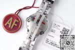 Replica Ballon Bleu De Cartier 28MM AF Factory Stainless Steel Strap - Image 17