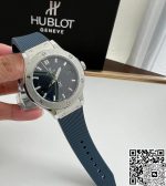 Replica Hublot Classic Fusion 581.NX.7170.RX 33MM Quartz HB Factory Silver Bezel - Image 13