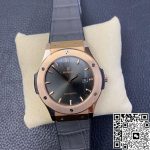 Replica Hublot Classic Fusion 542.OX.7081.LR 42MM WWF Factory Gray Strap - Image 2