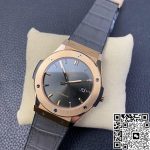 Replica Hublot Classic Fusion 542.OX.7081.LR 42MM WWF Factory Gray Strap - Image 4