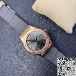 Replica Hublot Classic Fusion 542.OX.7081.LR 42MM WWF Factory Gray Strap - Image 14
