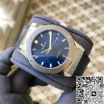 Replica Hublot Classic Fusion 542.NX.7170.LR 42MM APS Factory Blue Strap - Image 3