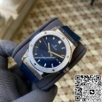 Replica Hublot Classic Fusion 542.NX.7170.LR 42MM APS Factory Blue Strap - Image 4