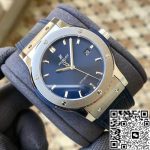 Replica Hublot Classic Fusion 542.NX.7170.LR 42MM APS Factory Blue Strap - Image 5