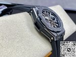 Replica Hublot BIG BANG Unico 421.CI.1170.RX ZF Factory Black Rubber Strap - Image 6