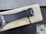 Replica Hublot BIG BANG Unico 421.CI.1170.RX ZF Factory Black Rubber Strap - Image 9