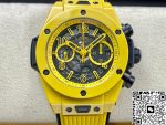 Replica Hublot BIG BANG Unico 441.CY.471Y.RX ZF Factory Yellow Ceramic Case - Image 2