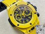 Replica Hublot BIG BANG Unico 441.CY.471Y.RX ZF Factory Yellow Ceramic Case - Image 3