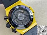 Replica Hublot BIG BANG Unico 441.CY.471Y.RX ZF Factory Yellow Ceramic Case - Image 8