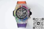 Replica Hublot BIG BANG Unico 411.NX.1117.LR.0999 ZF Factory Skeleton Dial - Image 2