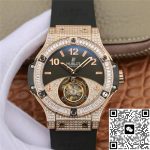 Replica Hublot Big Bang Tourbillon Diamond Case - Image 2